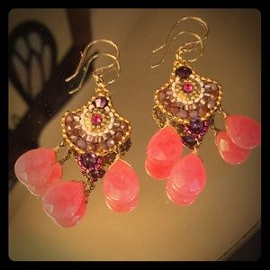 Miguel Ases Earrings